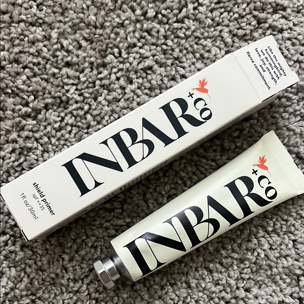 INBAR & co  Shield Primer + spf 35
